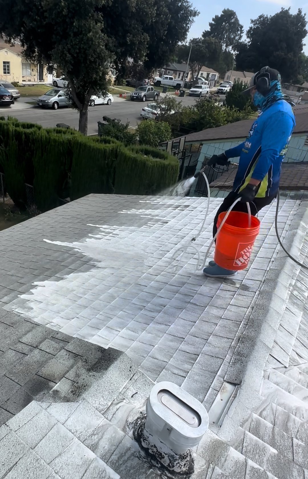 Roof Cleaning In Torrance, CA Thumbnail